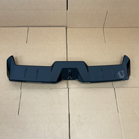 Aileron arrière style MC pour Jetour Shanhai T1 / Free Traveler, édition Black Warrior, sans perçage requis