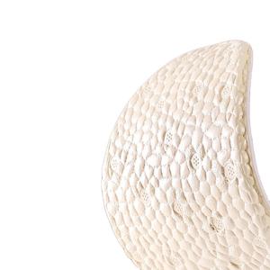 Espadrilles élastiques souples amortissement hauteur talon Insertion coussin accru respirant hauteur augmenter semelle intérieure - Product Image 3