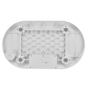 डिजिटल टॉडलर और शिशु पालतू पैमाने 40 किलोग्राम क्षमता प्लास्टिक डाक पैमाने पर 40 किलोग्राम इकाई प्रदर्शन और ओम/ओडम समर्थन - Product Image 5