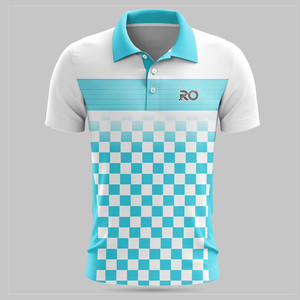 Polo de Golf Personalizado para Hombre, Malla Transpirable de Secado Rápido, Top Deportivo de Verano para Exteriores, Venta al Por Mayor - Product Image 6