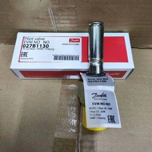 Nuevo Stock Original y Venta al por Mayor Evm 027b1130 Pilot 52.0barmwp 754psig Productos de Automatización Industrial + Controlador PLC Marca N - Product Image 1