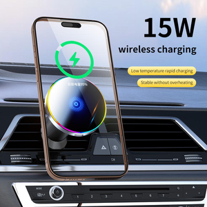 Soporte Magnético para Teléfono Móvil con Logotipo OEM 2026, Innovador, Portátil, con <span class=keywords><strong>Doble</strong></span> Ventosa Eléctrica de Vacío, de <span class=keywords><strong>Doble</strong></span> Cara, para Escritorio - Product Image 2
