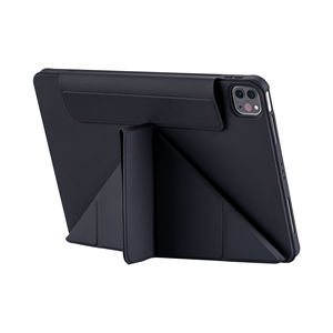 Étui pour tablette intelligente ultra-mince pour <span class=keywords><strong>iPad</strong></span> Pro 11 Air 5th & 4th Generation Clear Transparent Soft TPU Cover avec <span class=keywords><strong>coque</strong></span> arrière - Product Image 1