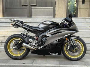 มอเตอร์ไซค์สปอร์ต R6 600 ซีซี แรงบิดสูง ควบคุมคล่องตัว เหมาะสำหรับการขับขี่แบบครูซและสนามแข่ง  เครื่องยนต์เบนซิน 600 ซีซี ประสิทธิภาพสูง มอบสมรรถนะที่ยอดเยี่ยม - Product Image 2