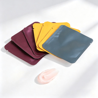 Sacs en aluminium thermoscellés pour emballage plat sous vide, qualité alimentaire, pour pilules à base de plantes et produits à dose unique, vente en gros
