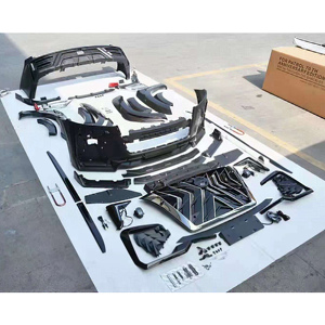 Kits de carrocería para <span class=keywords><strong>Nissan</strong></span> Patrol, cambio a Halcón Negro, nuevo modelo, 2010-2020 - Product Image 6
