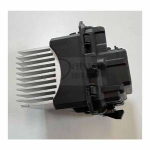 OE 6441AA 6441.AA <span class=keywords><strong>Peugeot</strong></span> 301 EC5 Résistance du ventilateur/Moteur de commande de climatisation (marque <span class=keywords><strong>d</strong></span>'origine) - Product Image 5