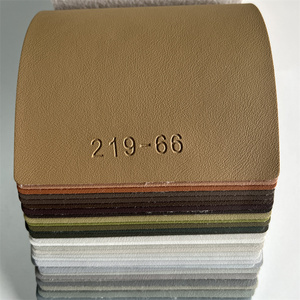 Mới Đến PVC Da Tổng Hợp Vải Không Thấm Nước Chống Vết Cho Bọc Trang Trí Túi Sofa Nhà Dệt May Hoàn Thành - Product Image 4