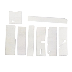 Juego de gomas protectoras para depósito de residuos ISSCX para R1390/R1400/1430/L1800 1500W NUEVO - Product Image 5