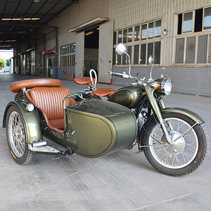 750cc <strong>Motorbike</strong> Three-wheel Said-<strong>car</strong> Gas Motorcycle for Adult - Product Image 5