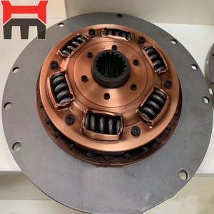 Amortiguador de Metal para Excavadora VOE14528378, para EC330B, EC360B, EC460B, 14528378 - Product Image 1