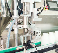 Ligne de production entièrement automatique de remplissage de bougies à la citronnelle