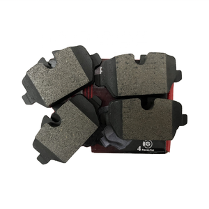 Pastillas de freno traseras para <span class=keywords><strong>BMW</strong></span> <span class=keywords><strong>1</strong></span> <span class=keywords><strong>Serie</strong></span> E87/E81/E82 116i/118i/120i/<span class=keywords><strong>116d</strong></span>/118d 02/2003-01/<span class=keywords><strong>2013</strong></span>, 2 unidades - Product Image 2