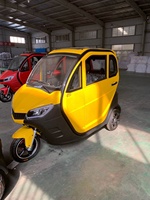 Changli 3 roues Mini voiture de loisirs électrique Scooter de mobilité E-car