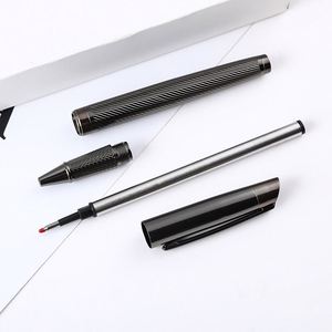 2026 Wholesale New Luxury Promo Business Metal <b>Gift</b> Gel Promotional Ball Roller <b>Pen</b> With Custom Logo - Product Image 5