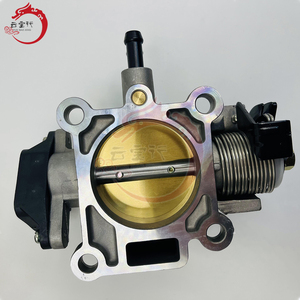 Pieza de Repuesto Original para Motor de Automóvil, Conjunto de Cuerpo del Acelerador 35100-23701 para Hyundai Elantra Kia Ceed 3510023701 - Product Image 3