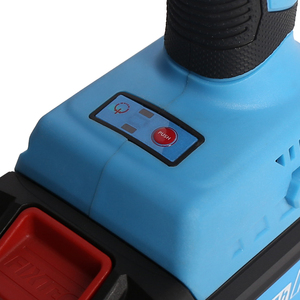 ชุดเครื่องมือไร้สาย FIXTEC 20V แบตเตอรี่ลิเธียมไอออน สว่านไร้แปรงถ่าน ประแจบล็อกไร้สาย 1/2 นิ้ว รุ่น FCIW8001 ประแจบล็อกไร้สาย FCIW8001 FCIW8 - Product Image 6