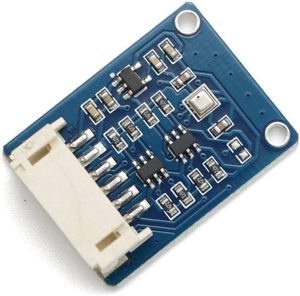 Sensor Digital de Temperatura, Humedad y Presión de Alta Calidad GY-BME280-5V I2C SPI, Módulo de Sensor BME280 - Product Image 1