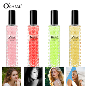 <span class=keywords><strong>Profumo</strong></span> Spray OCHEAL all'Ingrosso, 4 Fragranze: <span class=keywords><strong>Rosa</strong></span> Tramonto, Floreale, Fruttato, Leggero e <span class=keywords><strong>Naturale</strong></span>, Lunga Durata, Portatile da Viaggio - Product Image 6