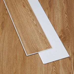 Uso <span class=keywords><strong>En</strong></span> Interiores Tablon De Plastico De PVC Con Nucleo Rigido De Madera Suelo De Vinilo Spc Bloqueo De <span class=keywords><strong>Clic</strong></span> De 5mm 6mm - Product Image 2