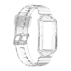 <span class=keywords><strong>Bracelet</strong></span> Sport intelligent, accessoires, <span class=keywords><strong>Bracelet</strong></span> <span class=keywords><strong>pour</strong></span> <span class=keywords><strong>Fitbit</strong></span> <span class=keywords><strong>Charge</strong></span> 5 4 <span class=keywords><strong>3</strong></span> SE, armure intégrée, <span class=keywords><strong>Bracelet</strong></span> de <span class=keywords><strong>montre</strong></span> en Silicone - Product Image 4