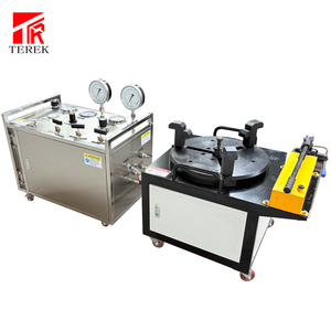Banco de Pruebas Portátil Neumático Hidráulico para Válvulas de Seguridad Terek DN200 - Product Image 3