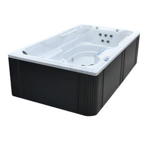 <span class=keywords><strong>Promotion</strong></span> d'usine <span class=keywords><strong>piscine</strong></span> extérieure ultra-basse BG-6653 rangée latérale Whirlpool Spa Balboa fonction de Massage enfants capacité de 6500L - Product Image 2