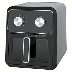 Friteuse à <span class=keywords><strong>air</strong></span> de grande capacité 11L, 2000W haute puissance, technologie Fry <span class=keywords><strong>Force</strong></span> 360, antiadhésive, compatible lave-vaisselle, grille, prix de gros usine - Product Image 2