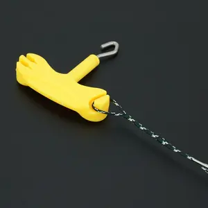 Hirisi อุปกรณ์ตกปลาคาร์พอุปกรณ์ตกปลาสารพัดประโยชน์อุปกรณ์ตกปลา BT14 - Product Image 3