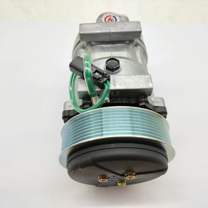 Pièces d'excavatrice EC250D EC300D EC300E EC350D EC350E EC360B EC380D EC480D Compresseur de climatisation 14659238 - Product Image 6