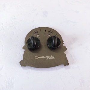 Personnalisé 3D badge die frappé or antique broche épinglette souvenir aucun MOQ de haute qualité - Product Image 5