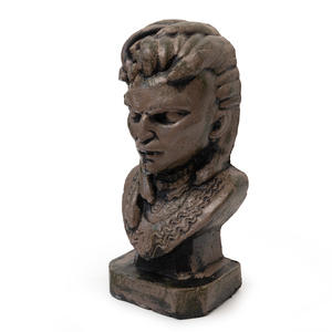 Décorations d'extérieur créatives pour Halloween : <span class=keywords><strong>insert</strong></span> de sol en mousse sculpté en forme de Méduse pour hall d'entrée - Product Image 3
