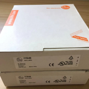 ขายดี เซ็นเซอร์อินดักทีฟ IFM ของเยอรมัน รุ่น IY5049 IE5302 สวิตช์ตรวจจับวัตถุแบบเหนี่ยวนำ - Product Image 3