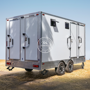 2025 qualité luxe événements chasse d'eau cabine de douche pot <span class=keywords><strong>toilette</strong></span> Camping insonorisé Mobile vente en gros voyage remorques douche vente - Product Image 6