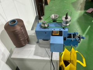 Вязальная машина Credit Ocean для изготовления кружевных вставок в сумках, шнурков и веревок - Product Image 5