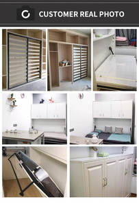 <span class=keywords><strong>Letto</strong></span> a Scomparsa <span class=keywords><strong>Matrimoniale</strong></span> Queen Size Verticale Personalizzato <span class=keywords><strong>Salvaspazio</strong></span> in Offerta Speciale - Product Image 6