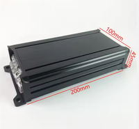 Haute qualité Minisize voiture amplificateur usine pas cher nouveau Style classe D amplificateur 100Wx4CH amplificateur professionnel puissance