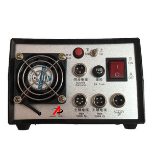 プラスチックフィルムフローパッキングマシンバッグ製造機穴パンチ - Product Image 4