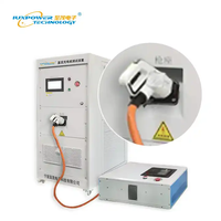 Dispositif de test de borne de recharge AC EVA1000 avec charge intégrée pour le test des signaux CP CC