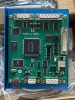 Carte de contrôle de marquage Laser JCZ Ezcad 1064nm pour Machine de marquage Laser à Fiber Support de carte contrôleur rotatif