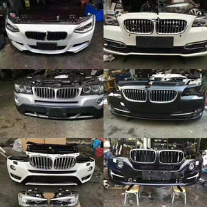 Parachoques Original de Alta Calidad Compatible con <span class=keywords><strong>BMW</strong></span> Serie 2 F22 F23 220i 235i 218i <span class=keywords><strong>240i</strong></span> 225i <span class=keywords><strong>M2</strong></span> - Product Image 4