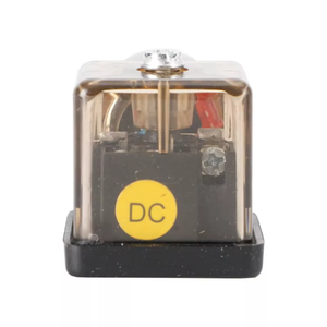 อุปกรณ์เสริมแรงดันไฟฟ้าปลั๊ก4ขาขดลวดโซลินอยด์วาล์วโปร่งใส - Product Image 3