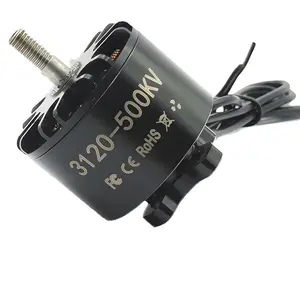 Motor de vuelo de Dron 3120 FPV motores de drones sin escobillas 500KV 750KV 900KV motor 3120 para Dron de carreras de largo alcance DIY FPV UAv