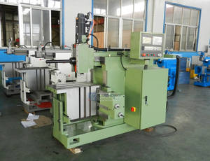 Automatische Nut Slot, Der Gestaltung Maschine BK6063 CNC Former Maschine - Product Image 2