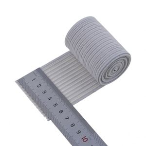 Bande élastique tissée en soie de poisson respirante de haute qualité à prix d'usine - Product Image 3