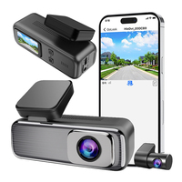 Nouvelle caméra de tableau de bord de voiture HD Offre Spéciale caméra à objectif double objectif 4k ou 2k avec enregistrement en boucle mode d'emballage 24 heures Adas Wifi Dash Cam
