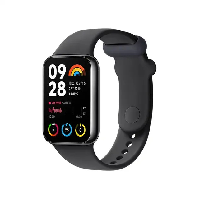Global Original for Xiaomi Mi Band 8 Pro Mi Smart Bracelet Fitness Sport Wristband Heart Rate Monitor NFC Watch