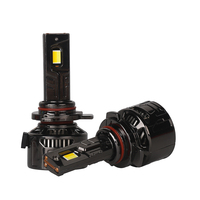 Vente en gros T3 Series 9012 80W 6500LM ampoule de phare à LED super lumineuse et couleur réglable avec application de contrôle intelligent