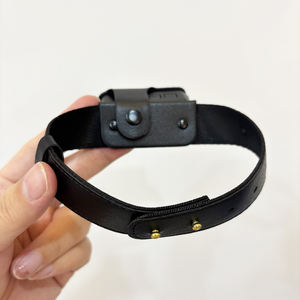 Curioso tamaño pequeño Fisheye Video Pet Camera Non Wifi Pet Cam Cat Collar Camera 1080p - Product Image 5