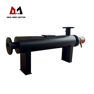 <span class=keywords><strong>Calentador</strong></span> de tubería de calefacción eléctrica eficiente de sal fundida y fluido para sistemas de energía <span class=keywords><strong>solar</strong></span> y calefacción industrial - Product Image 5